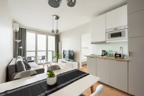 Business Mokotów Park 84 Apartment - Image 3