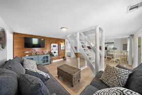 Fun Beach Home with Tiki Bar & Game Room - Image 3