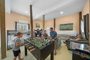 Fun Beach Home with Tiki Bar & Game Room - Image 2