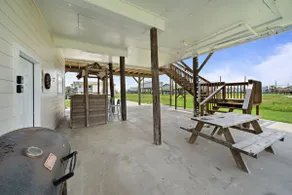 Fun Beach Home with Tiki Bar & Game Room - Image 4