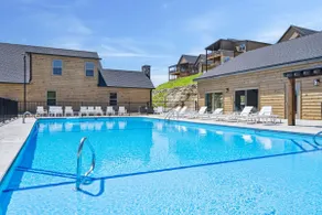 Ozark Sunset Views, New Cabin, Free Tix, Cmty Pool - Image 2