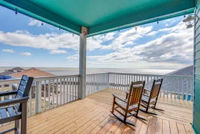 'footprints in the Sand' - Luxe Freeport Home! - Image 2