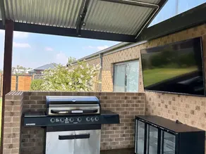 The Nagambie Stay - Wood-fire Hot Tub & boat parki - Image 5