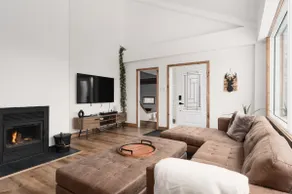 Ô Sommet - Montcalm Slopes, Après-Ski Sauna, Hot Tub - Image 3