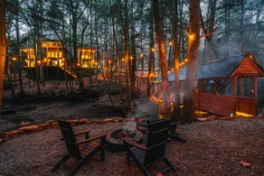 The Rocky Villa | Rock Formations, Waterfalls - Image 2
