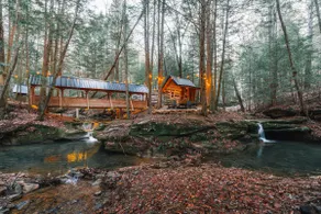 The Rocky Villa | Rock Formations, Waterfalls - Image 3