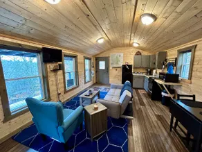 Quiet RRG Cabin | WiFi | Perfect Location | ECO | - Image 3