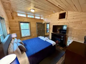 Quiet RRG Cabin | WiFi | Perfect Location | ECO | - Image 2