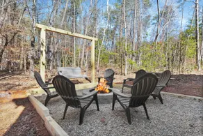 Firefly Lodge - Cozy 4 bedroom cabin minutes to Helen - Image 4