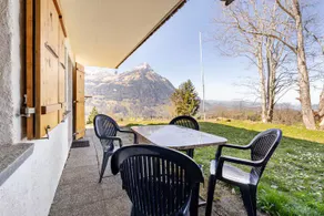 Alpine Garden Retreat | Panoramic Mountain Views - Image 4