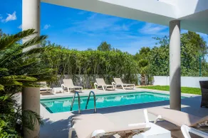 Villa 'Oasis N'Aguait' avec piscine privée, Wi-Fi et climatisation - Image 3