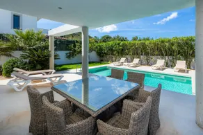 Villa 'Oasis N'Aguait' avec piscine privée, Wi-Fi et climatisation - Image 4