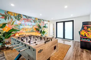 Heated Pool & Hot Tub | 1 mi to Beach | Arcade - Image 5