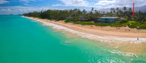 Hale Oahu Lic.#1990/NUC-1777/1778 BEACHFRONT KAILUA LUXURY - Image 5