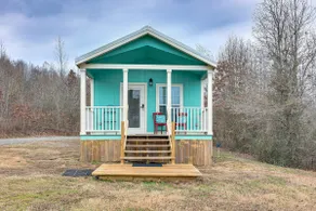 Vilonia Country Cabin w/ Grill, Fire Pit + More! - Image 3