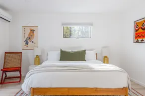 Treetop deck, hot tub, and chef's kitchen - Image 5