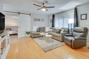 Cozy Lakeview Retreat, Close to Bull Shoals Lake! - Image 4