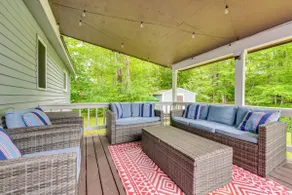 Quiet New Hampshire Getaway w/ Game Room! - Image 4
