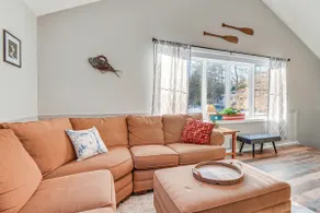 Quiet New Hampshire Getaway w/ Game Room! - Image 5