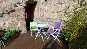 Casa de vacaciones 'La Clé Des Sens' con vistas a la montaña, terraza privada y piscina interior - Image 3