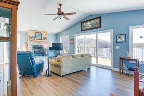 Radford Home w/ Wraparound Deck! - Image 3