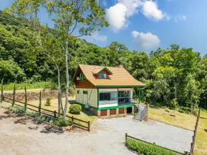 Groente Hütte Vila Germânica by Achei Cabin - Image 4