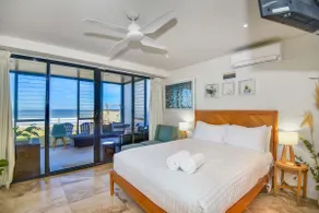 Beachfront Escape | 3-Bedroom Oceanview Apartment - Image 4