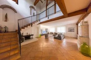 Villa 'Minerva' mit Seeblick, WLAN und Klimaanlage - Image 4