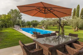 Villa 'Minerva' mit Seeblick, WLAN und Klimaanlage - Image 3