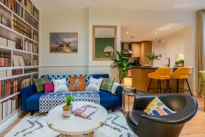 Chic 1 Bed Apartment in Montpellier Free Parking - Image 5