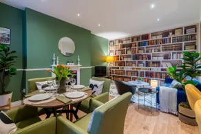 Chic 1 Bed Apartment in Montpellier Free Parking - Image 2