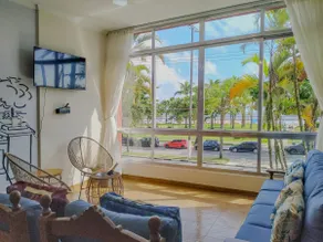 Full apartment in Embaré: Waterfront | Air-Conditioning | Garage - Image 2