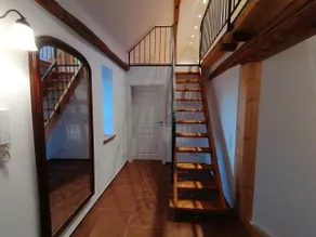 Apartment with 40 sqm gallery - (Bettches Hof) - Image 3