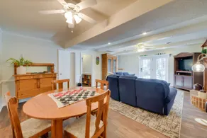 Charming Emporia Home w/ Deck & Patio! - Image 5
