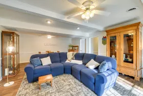 Charming Emporia Home w/ Deck & Patio! - Image 4