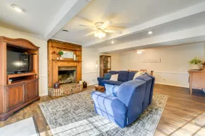 Charming Emporia Home w/ Deck & Patio! - Image 3