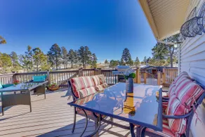 Hot Tub, Pool: 40-acre Horse Ranch in Kiowa! - Image 2