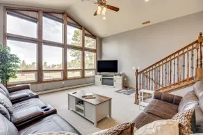 Hot Tub, Pool: 40-acre Horse Ranch in Kiowa! - Image 3