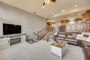 Hot Tub, Pool: 40-acre Horse Ranch in Kiowa! - Image 4