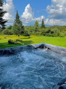 64J Stunning sunset, AC, Hot Tub! Pool/gym passes! - Image 3