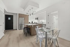 Luxe Amenities | Sleek Capitol Hill 2BR Near Malls - Image 3