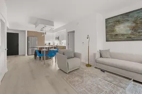 Spacious NoMa 2BR | Family-Friendly - Image 3