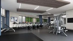 Centrally Located DC 1BR w/ Private Balcony - Image 3