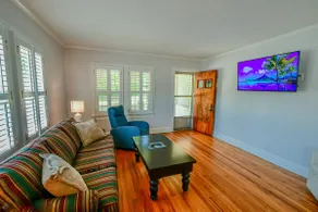 Toccoa River Front, 2br/2ba Wi-Fi- walk to town - Image 5