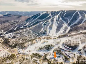 Ski-In/Out Condo with HotTub Sauna & Pool Sleeps 6 - Image 4