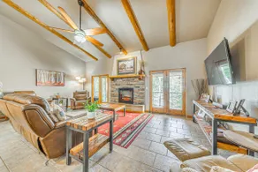 Near Hiking Trails: Spacious Cloudcroft Retreat! - Image 4