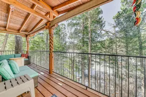 Near Hiking Trails: Spacious Cloudcroft Retreat! - Image 3