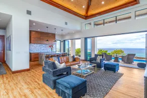 Gorgeous Newly-Built Home w/ Panoramic Ocean Views - Image 5
