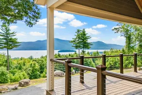 5BR panoramic lake acreage - sauna, game tables - Image 3