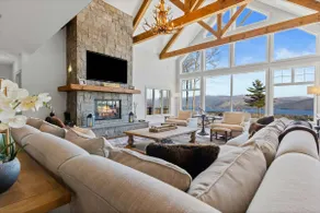 5BR panoramic lake acreage - sauna, game tables - Image 5